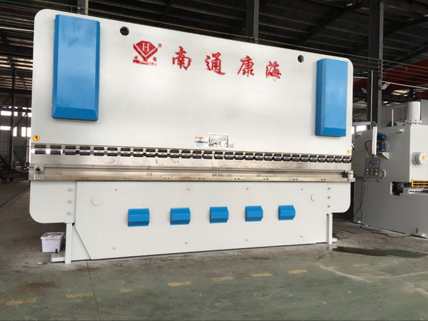 上海WC67Y-400T/6000液压板料折弯机